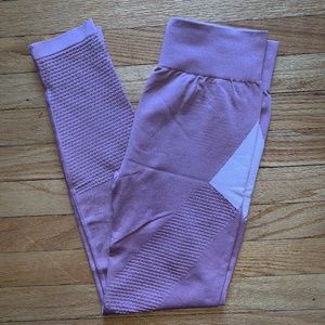Fabletics Pants - Seamless High-Waisted Statement Legging - M Tall Fabletics Pants - Seamless High-Waisted Statement Legging - M Tall